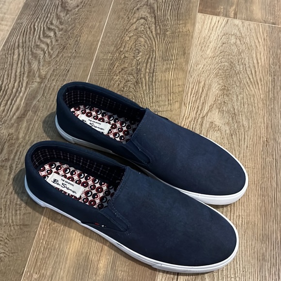 Ben Sherman slip on - brand new never worn - Picture 5 of 5